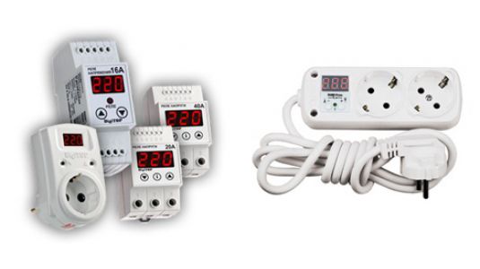 Реле напряжения