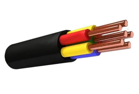 ВВГ, ВВГнг, ВВГнгд