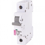 Автоматический выключатель ETIMAT 6 1p C 16А (6 kA), ETI (Словения) 2141516