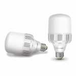 LED Лампа сверхмощная EUROLAMP 30W E27 6500K LED-HP-30276